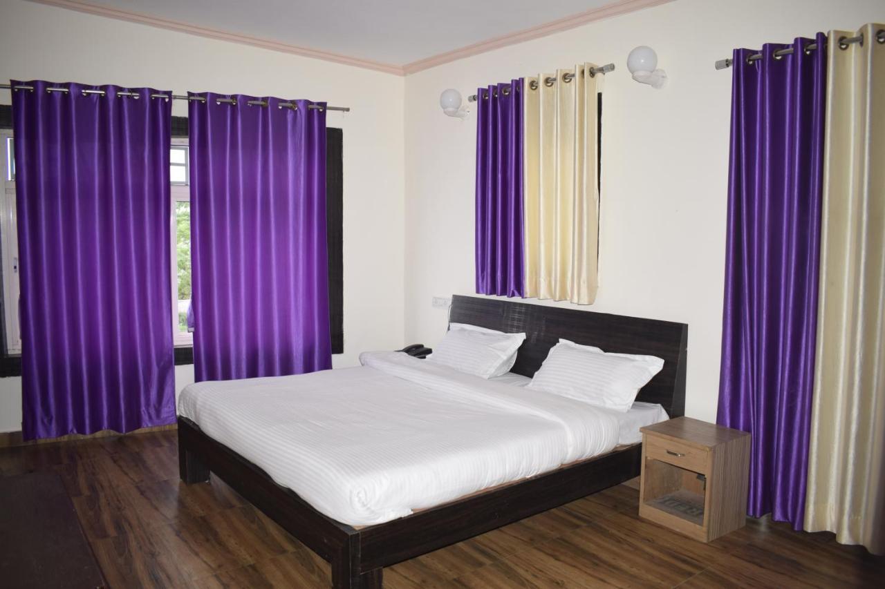 Oyo 23298 Hotel Uttaranchal Inn Nainital Exterior photo