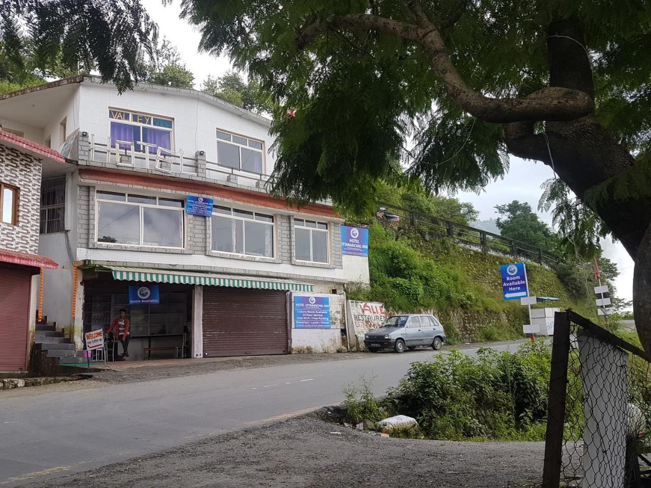 Oyo 23298 Hotel Uttaranchal Inn Nainital Exterior photo