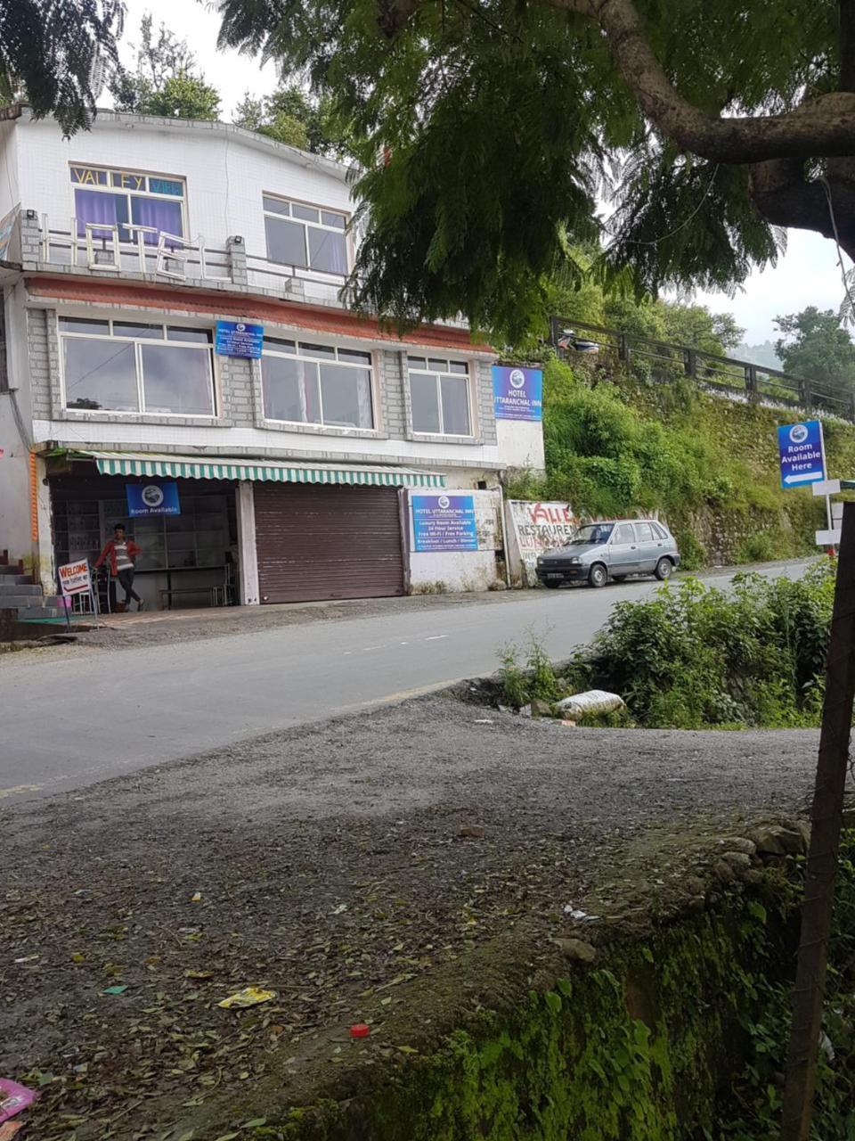 Oyo 23298 Hotel Uttaranchal Inn Nainital Exterior photo