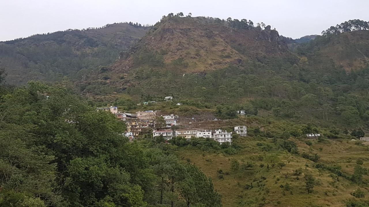 Oyo 23298 Hotel Uttaranchal Inn Nainital Exterior photo