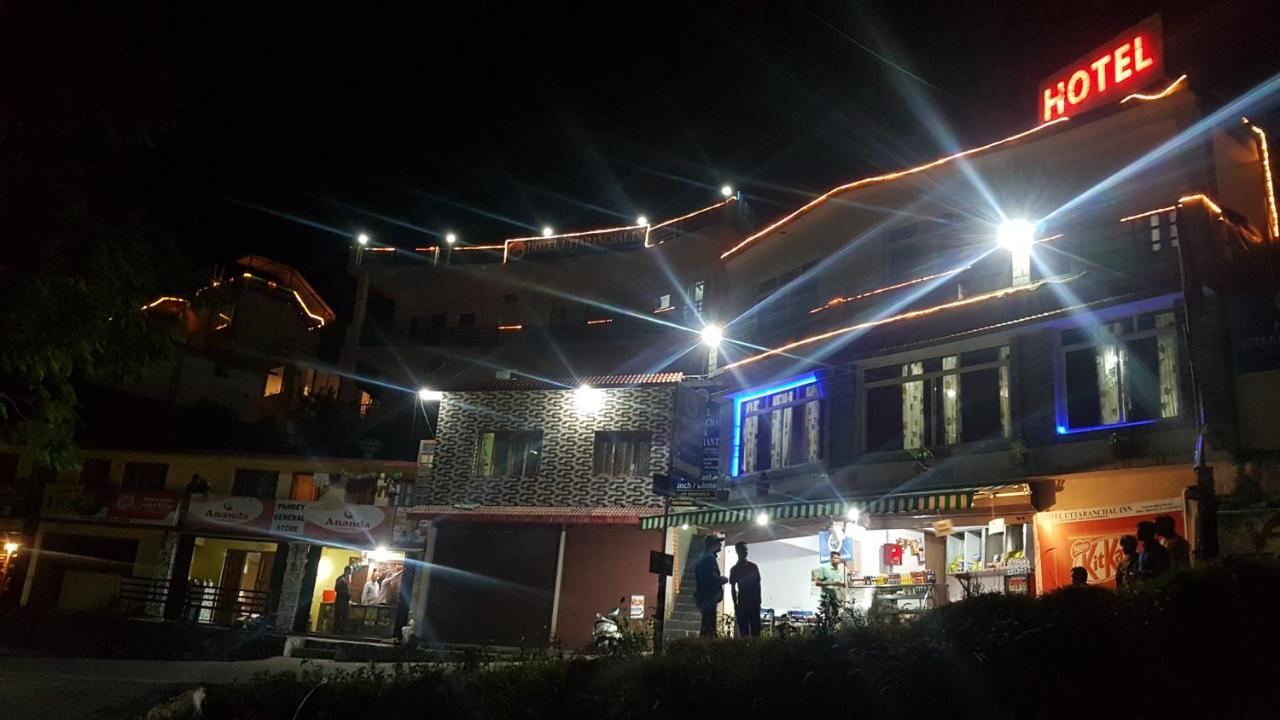Oyo 23298 Hotel Uttaranchal Inn Nainital Exterior photo