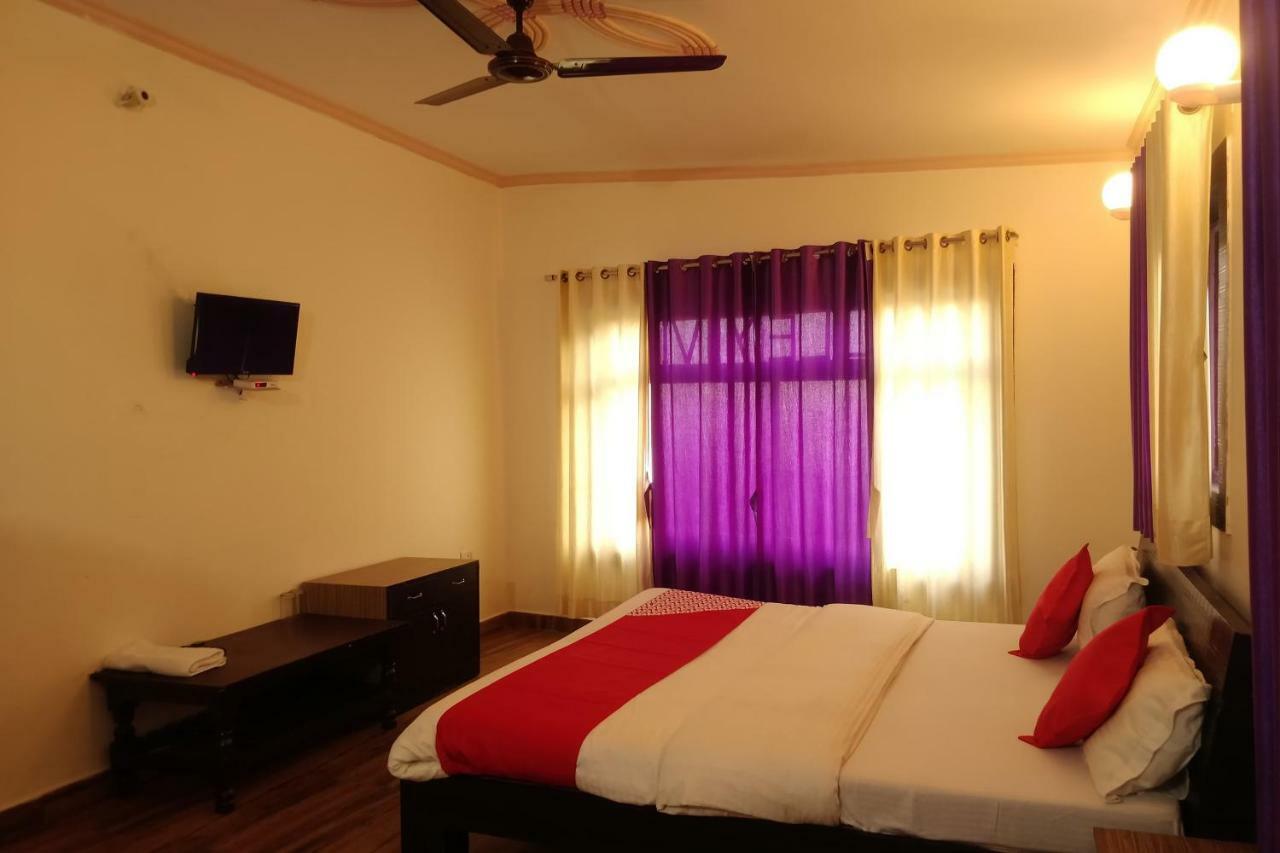 Oyo 23298 Hotel Uttaranchal Inn Nainital Exterior photo